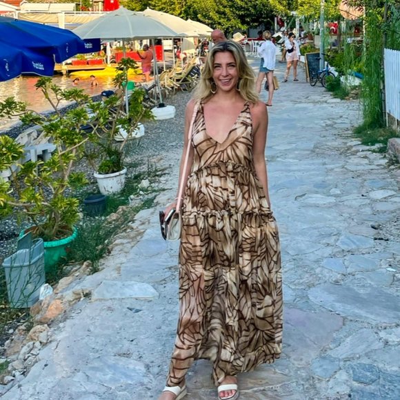 Free People Julianna Maxi - Picture 4 of 4